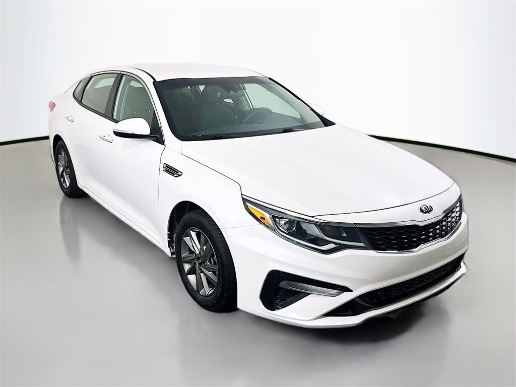2020 Kia Optima LX FWD