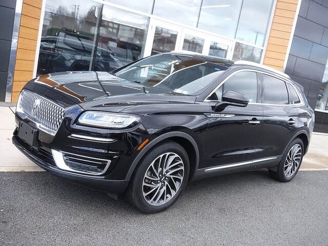 2020 Lincoln Nautilus Reserve AWD