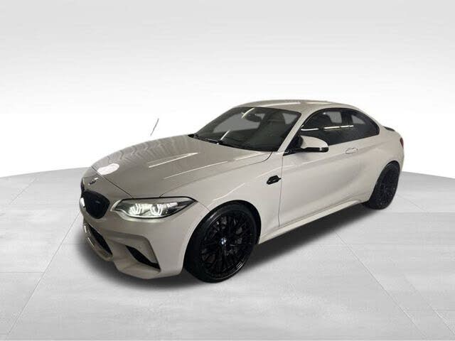 2021 BMW M2 Competition RWD
