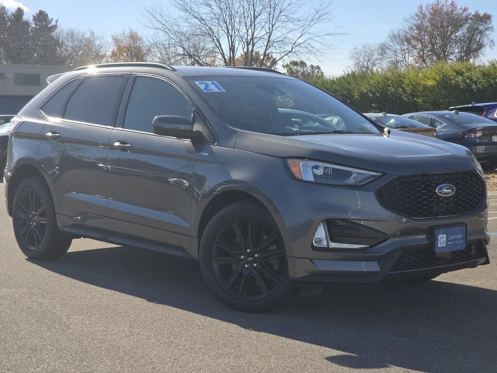 2021 Ford Edge ST Line AWD