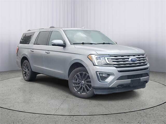 2021 Ford Expedition MAX Limited 4WD