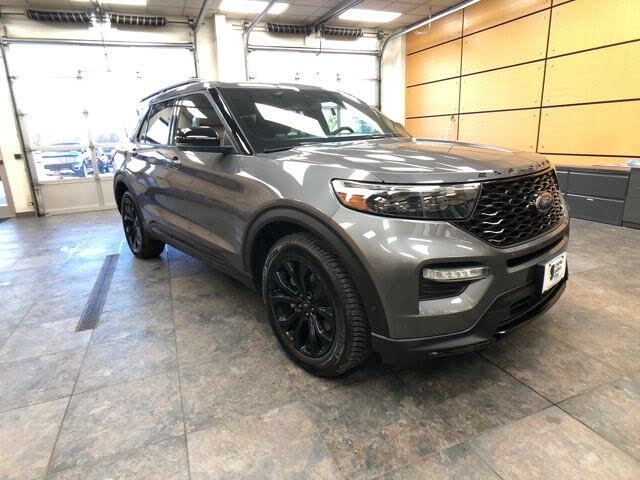 2021 Ford Explorer ST AWD
