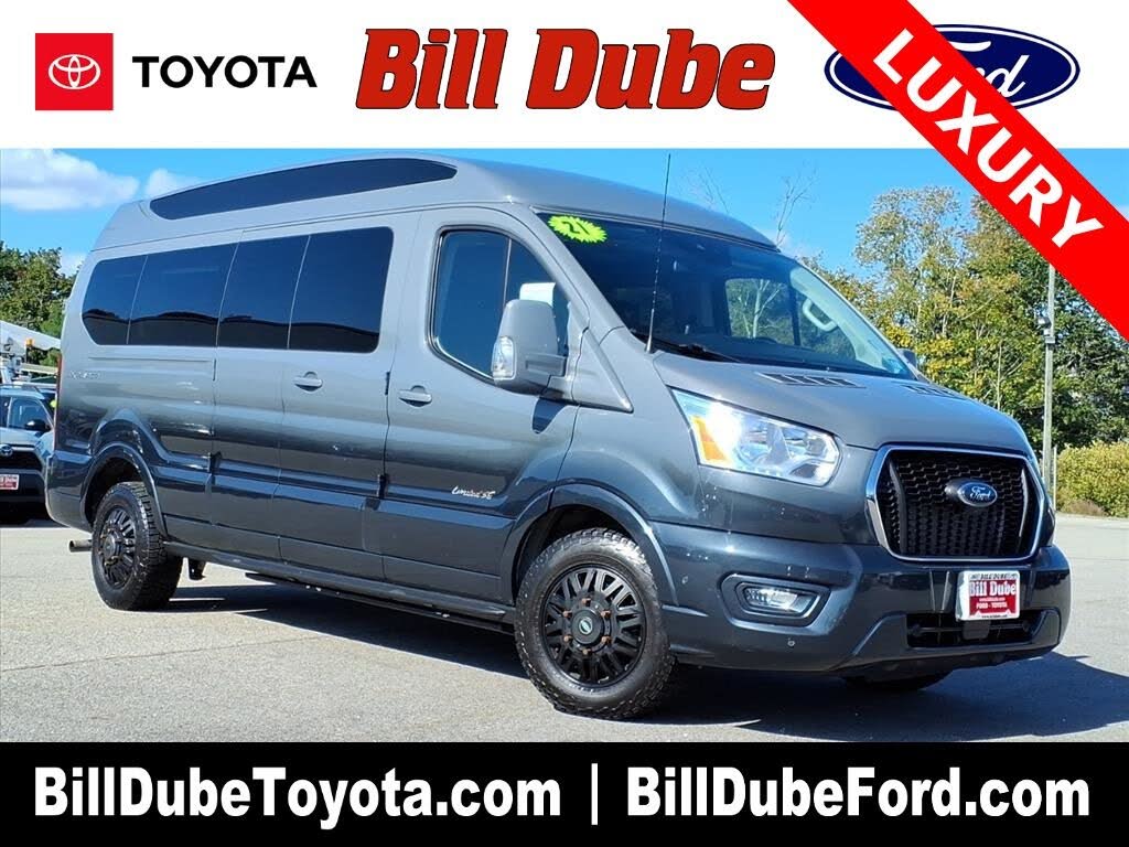 2021 Ford Transit Cargo 150 Low Roof LB AWD