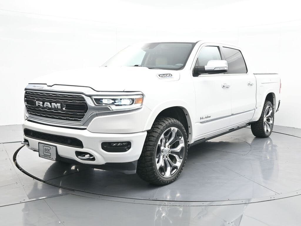 2021 RAM 1500 Limited Crew Cab 4WD