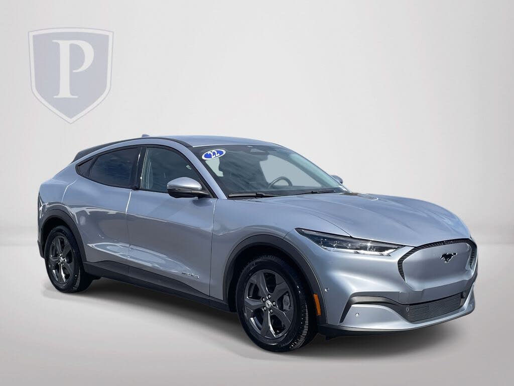 2022 Ford Mustang Mach-E Select AWD