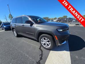 Jeep Grand Cherokee L Limited 4WD