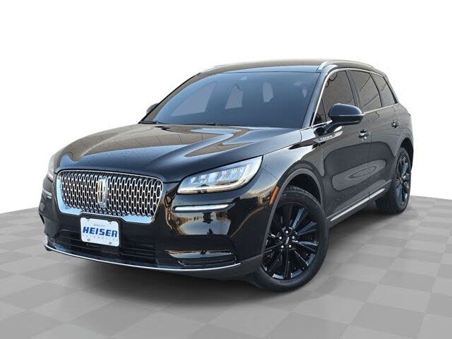 2022 Lincoln Corsair Reserve AWD