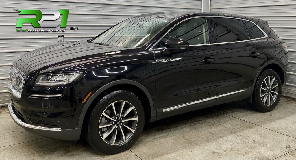 2022 Lincoln Nautilus Standard AWD