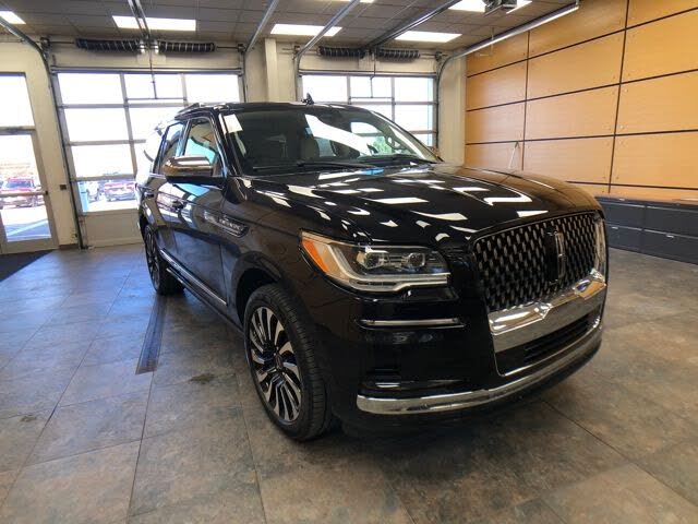 2022 Lincoln Navigator Black Label 4WD