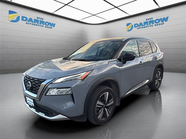 2022 Nissan Rogue Platinum AWD