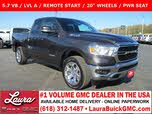 RAM 1500 Big Horn Quad Cab 4WD
