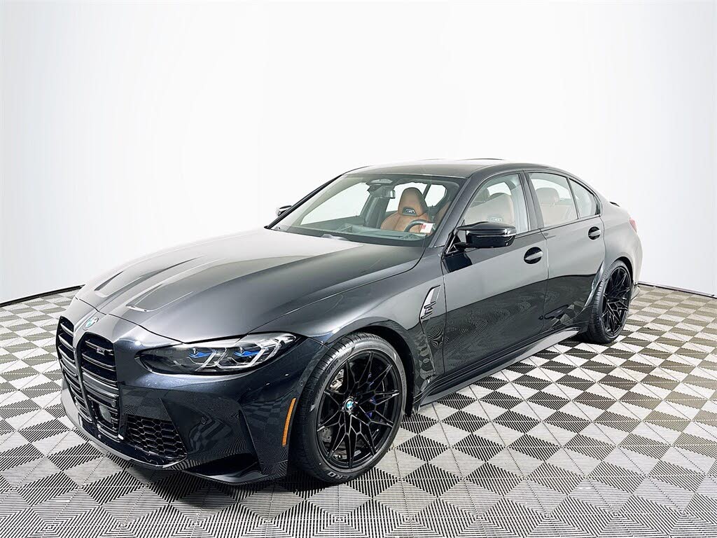 2023 BMW M3 Competition xDrive AWD