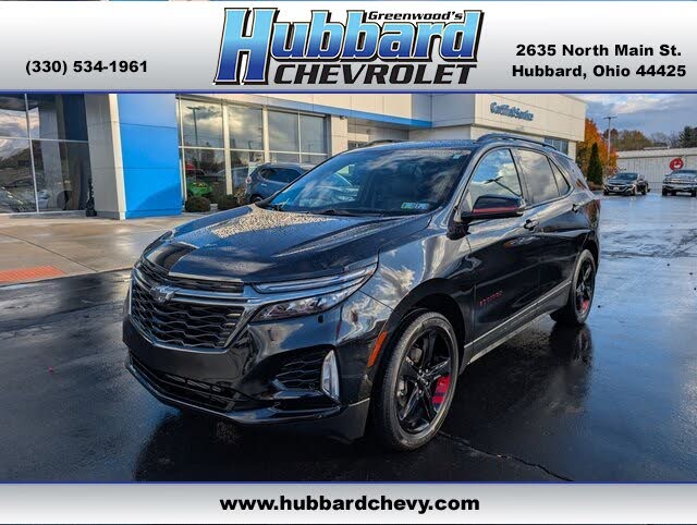 2023 Chevrolet Equinox Premier AWD with 1LZ