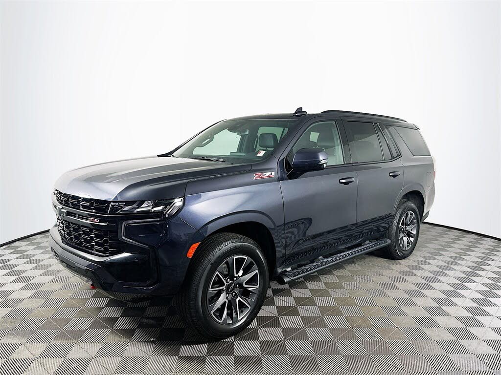 2023 Chevrolet Tahoe Z71 4WD