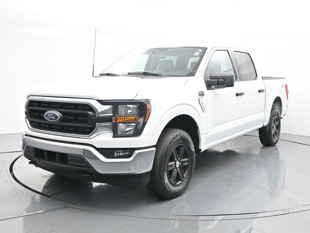 2023 Ford F-150 XLT SuperCrew 4WD