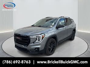 GMC Terrain SLT FWD