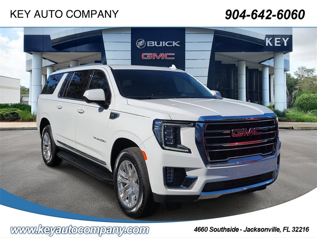 2023 GMC Yukon XL SLT 4WD