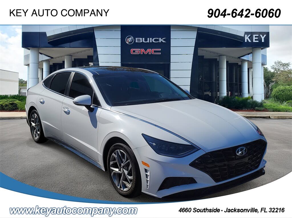 2023 Hyundai Sonata SEL FWD