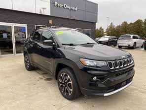 Jeep Compass Limited 4WD