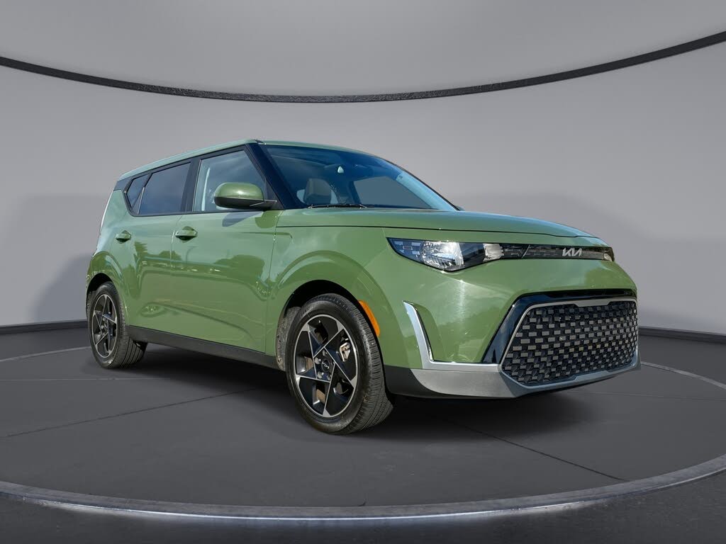 2023 Kia Soul EX FWD
