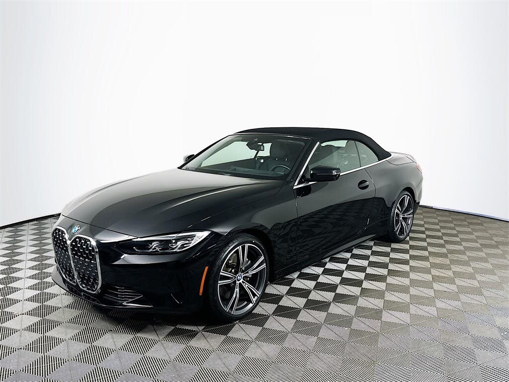 2024 BMW 4 Series 430i Convertible xDrive