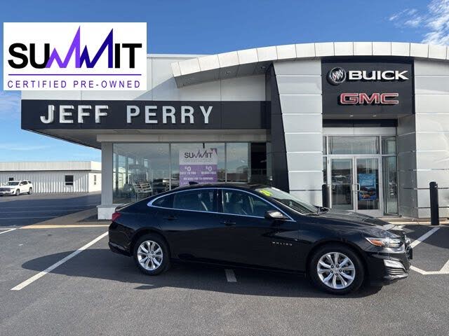 2024 Chevrolet Malibu LT with 1LT FWD