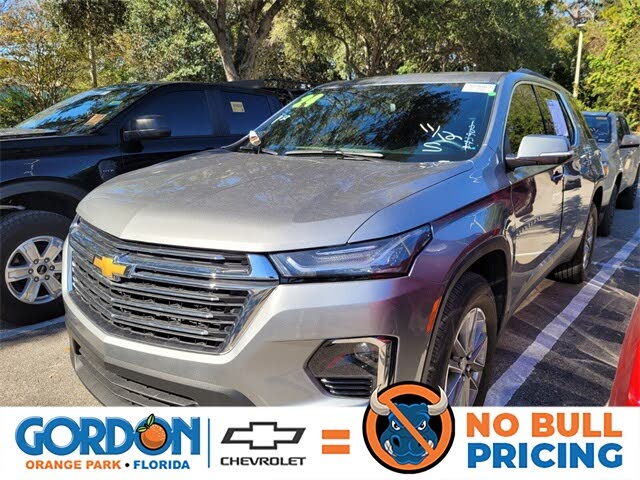 2024 Chevrolet Traverse Limited LT Cloth FWD
