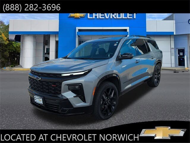 2024 Chevrolet Traverse RS FWD