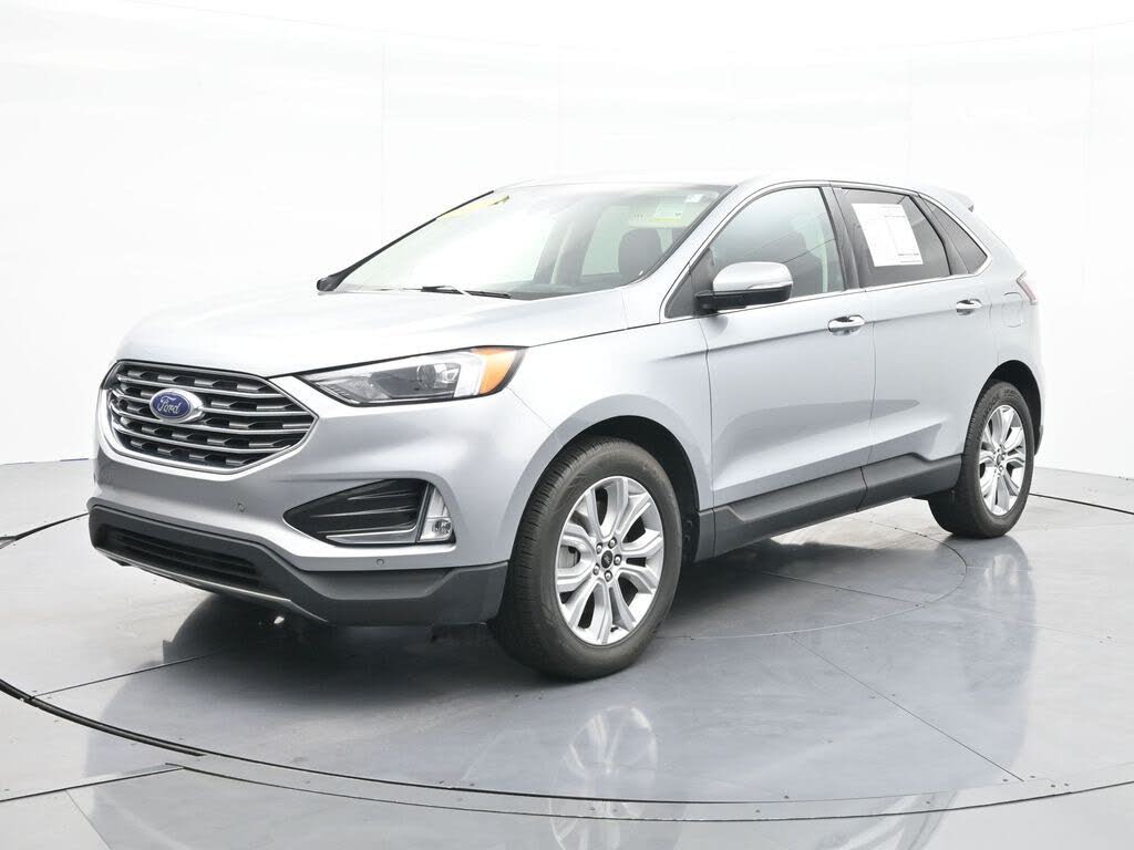 2024 Ford Edge Titanium AWD