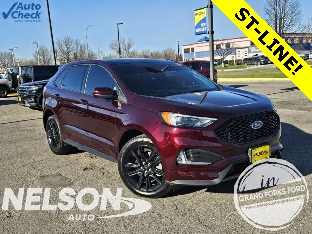 2024 Ford Edge ST Line AWD