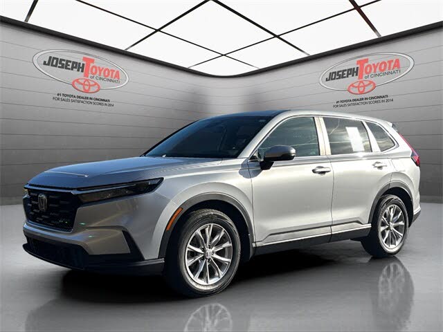 2024 Honda CR-V EX AWD