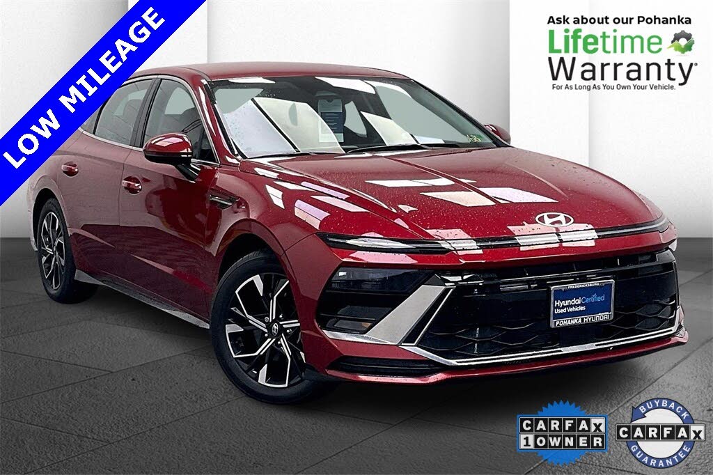 2024 Hyundai Sonata SEL FWD