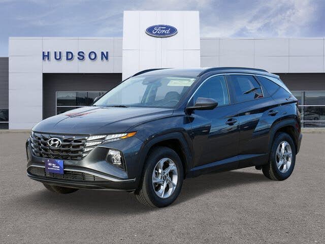 2024 Hyundai Tucson SEL Fleet AWD