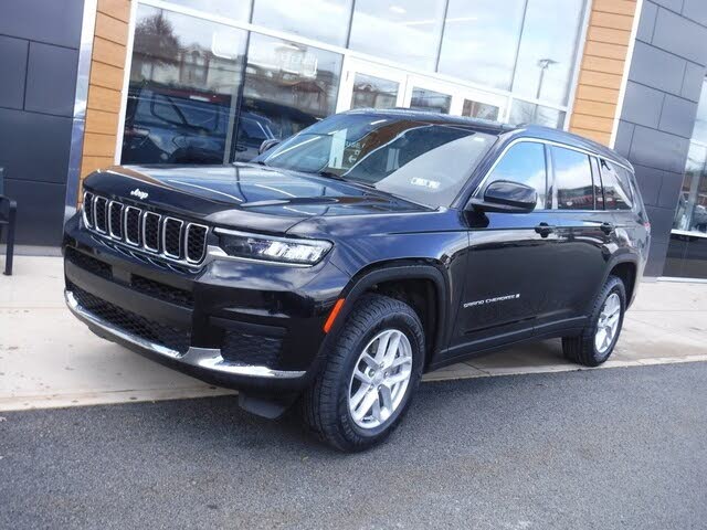 2024 Jeep Grand Cherokee L Laredo 4WD