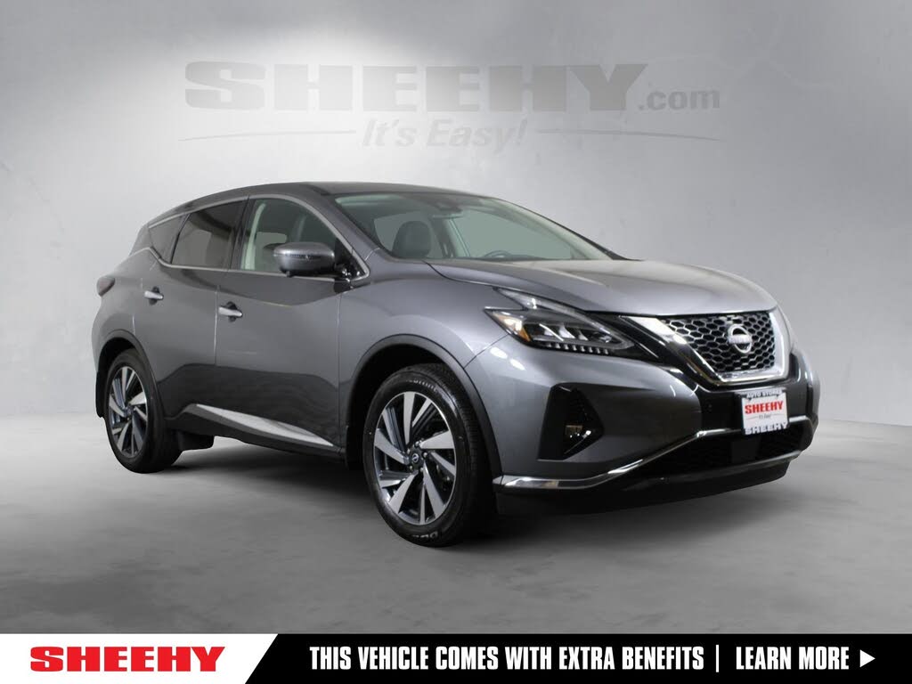 2024 Nissan Murano SL AWD