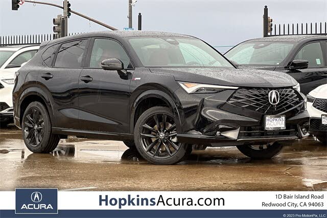 2025 Acura ADX FWD with A-SPEC and Advance Package