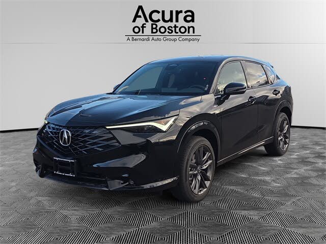 2025 Acura ADX SH-AWD with A-SPEC Package