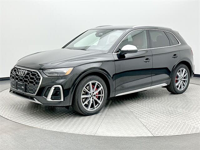 2025 Audi SQ5 3.0T quattro Prestige AWD