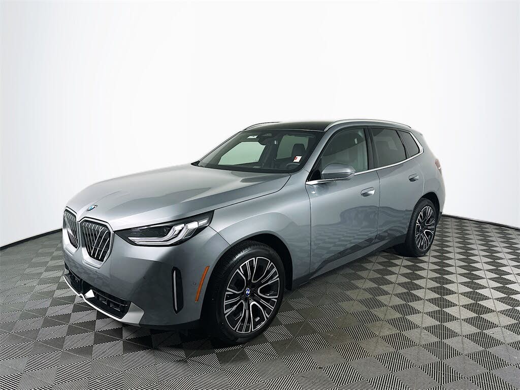 2025 BMW X3 30 xDrive