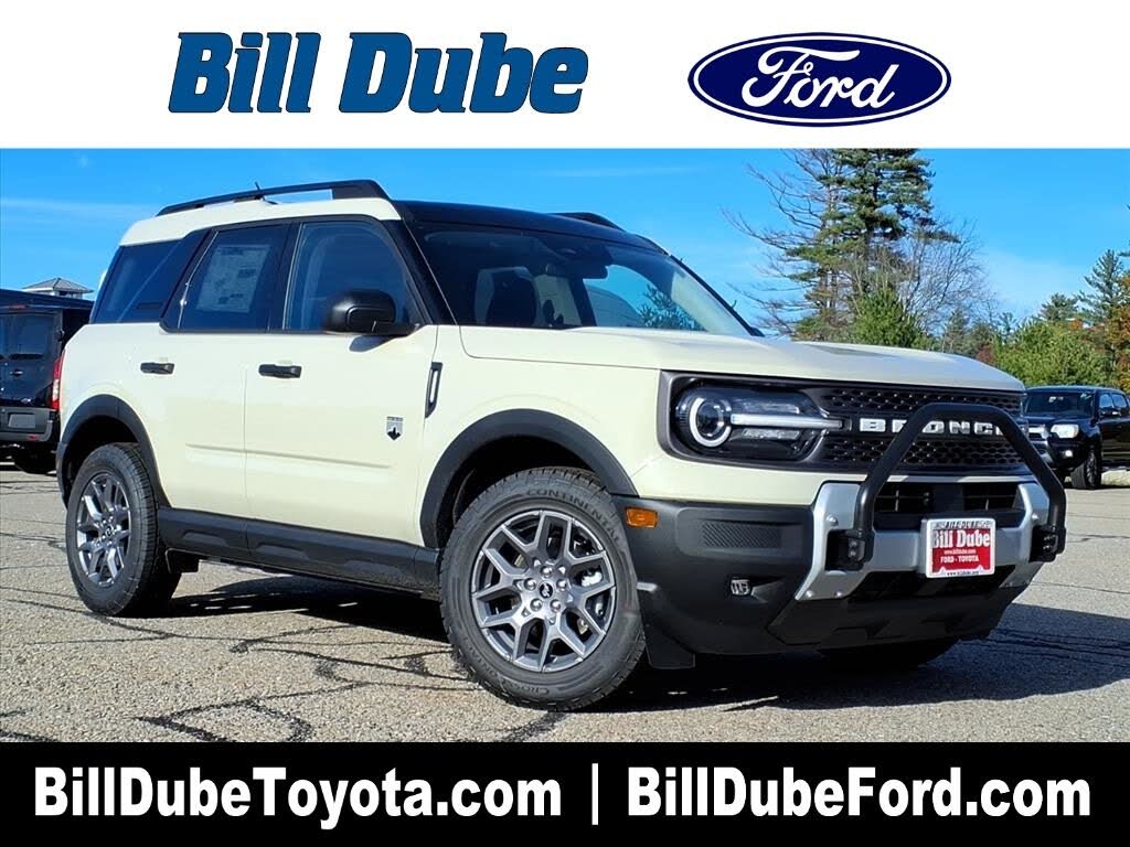 2025 Ford Bronco Sport Big Bend AWD