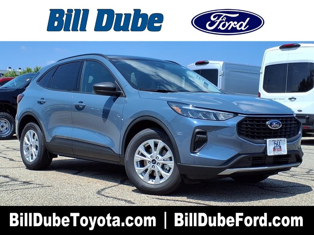 2025 Ford Escape Active AWD