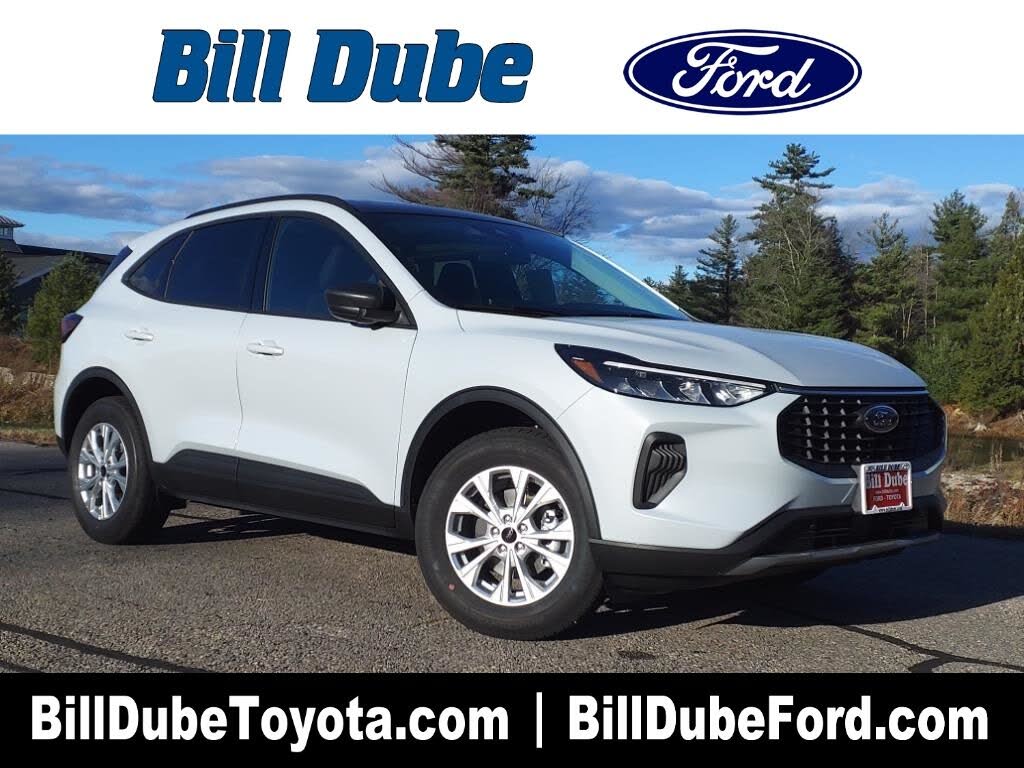 2025 Ford Escape Active AWD