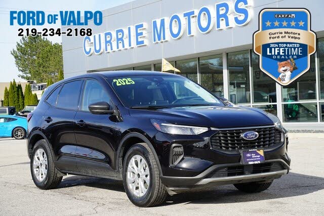 2025 Ford Escape Active AWD