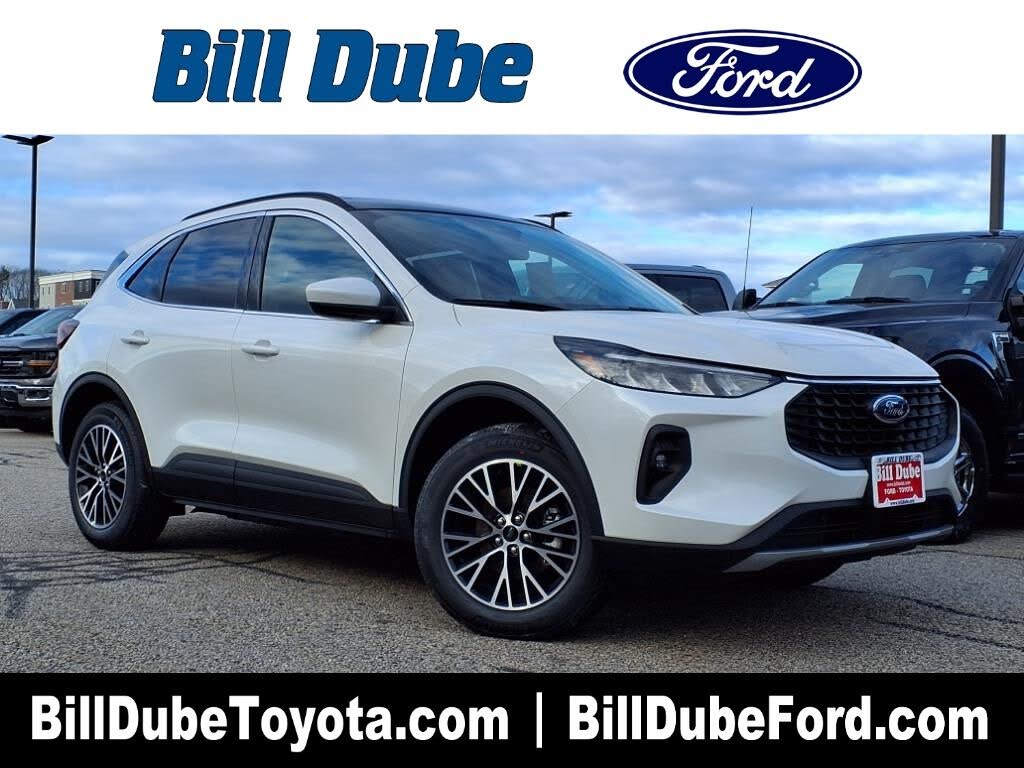 2025 Ford Escape Hybrid Plug-in FWD