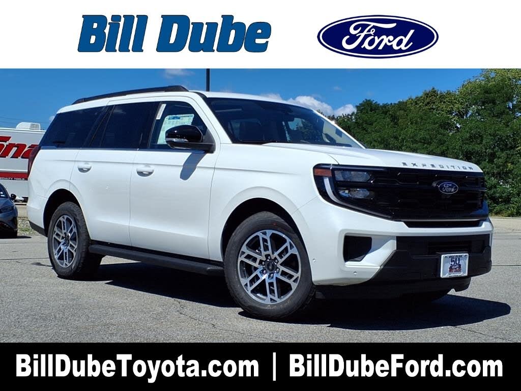 2025 Ford Expedition Active 4WD