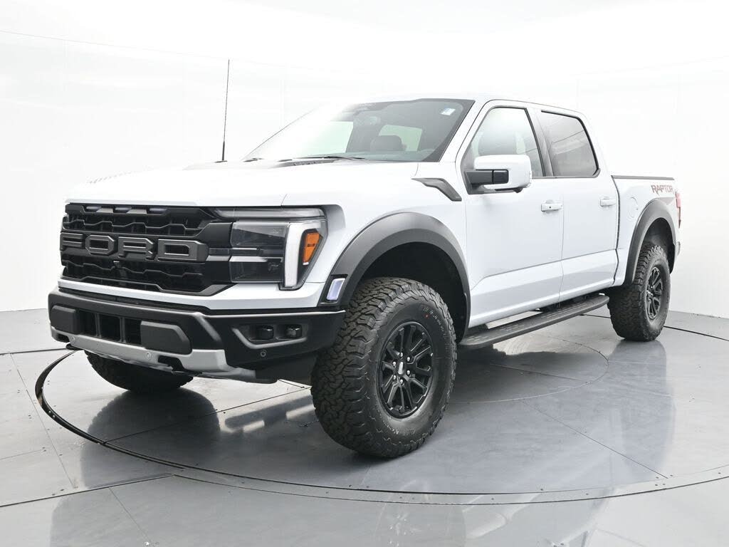 2025 Ford F-150 Raptor SuperCrew 4WD