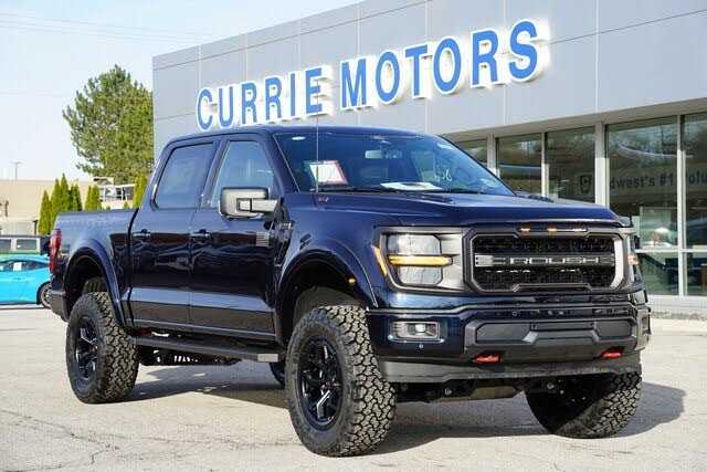 2025 Ford F-150 XLT SuperCrew 4WD