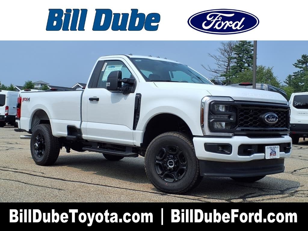 2025 Ford F-350 Super Duty XL Regular Cab LB 4WD