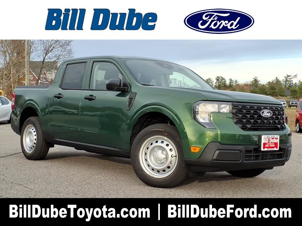 2025 Ford Maverick XL SuperCrew AWD