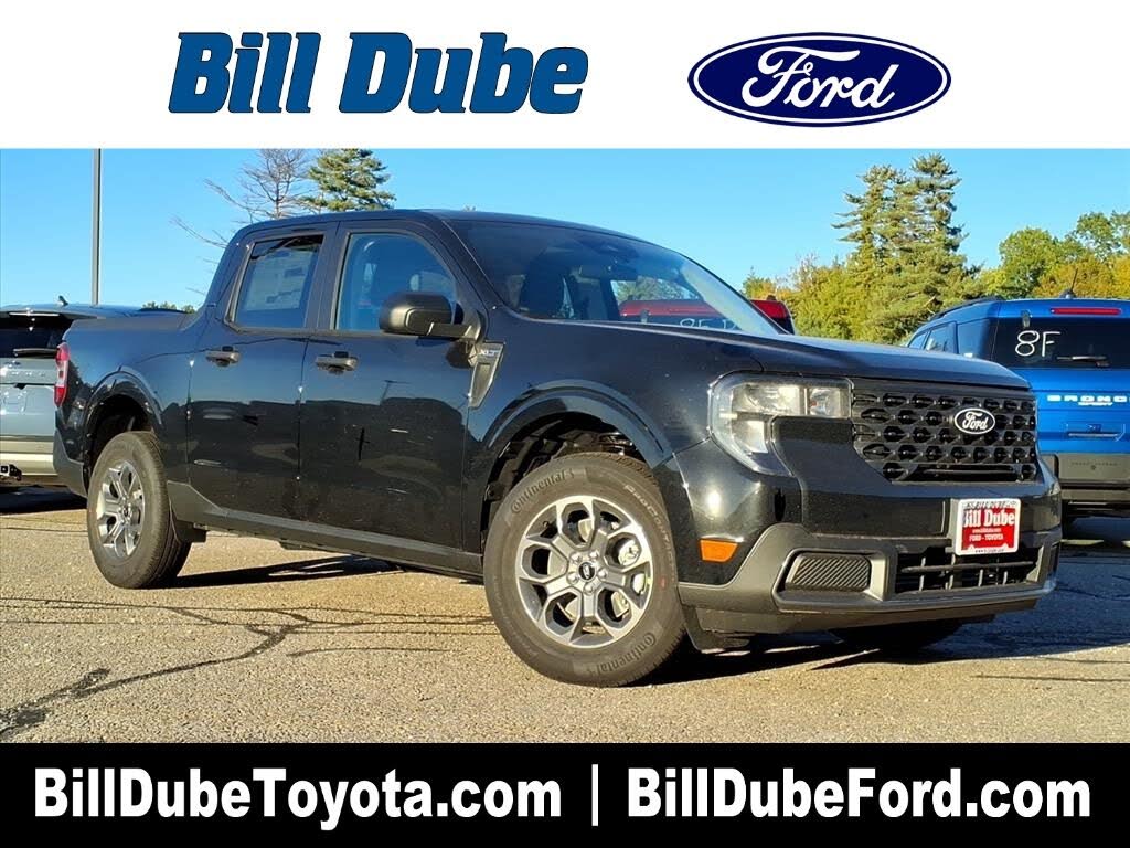 2025 Ford Maverick XLT SuperCrew AWD